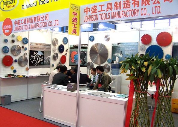 Johnson Tools Manufactory Co.,Ltd