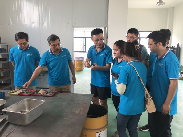 Johnson Tools Manufactory Co.,Ltd