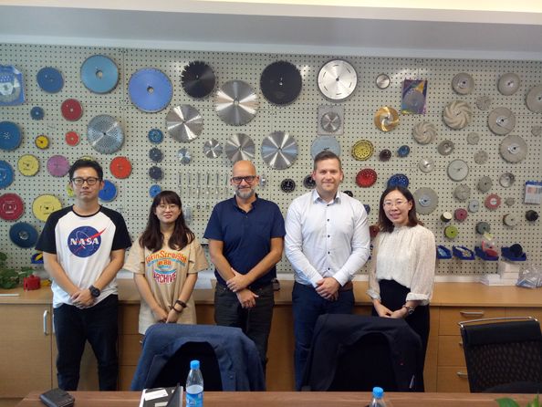 Johnson Tools Manufactory Co.,Ltd