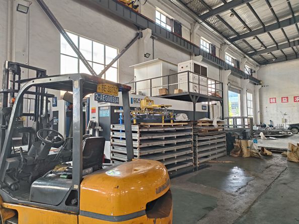 Johnson Tools Manufactory Co.,Ltd