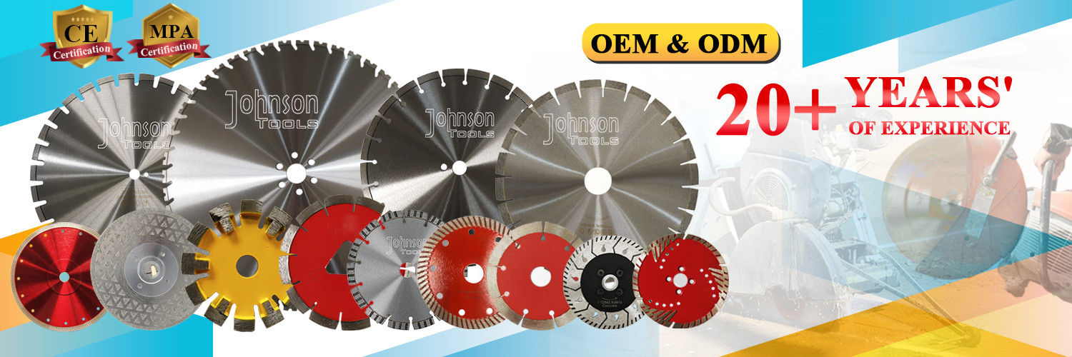 Diamond Concrete Saw Blades