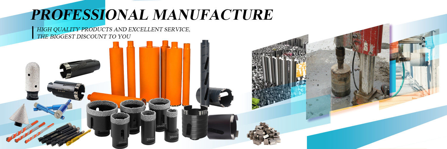 Diamond Core Drill Bits 