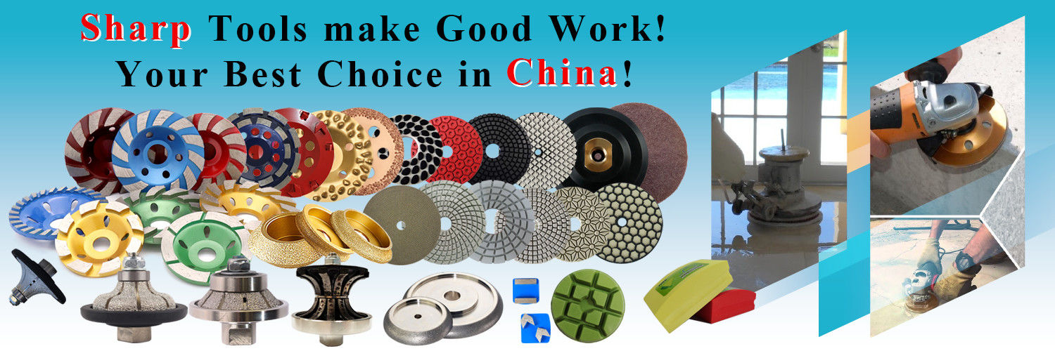 Concrete Grinding Wheel