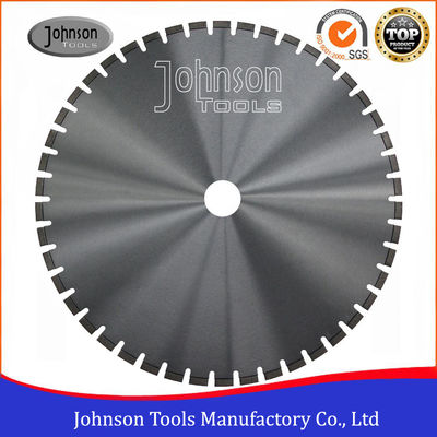 Petrol Cutters Concrete Floor Saw 800mm , Dry Cut Diamond Blade For Cutting Reinforced Concrete