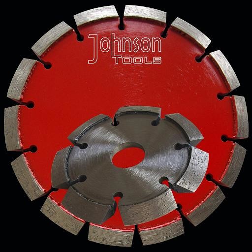 Chip Chaser 105mm to 230mm Crack Chaser Blade