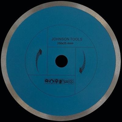 Sub Blade Hs Code 10 Inch Tile Saw Blade HS Code 82023910