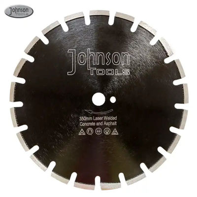 Laser Welded Diamond Loop Saw Blade For Cutting Concrete Reinforced Concrete